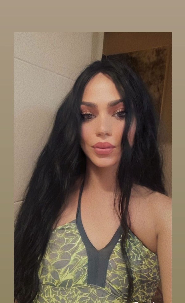 Pamela Marquesa trans colombiana 23 años soy  me gusta la fiesta