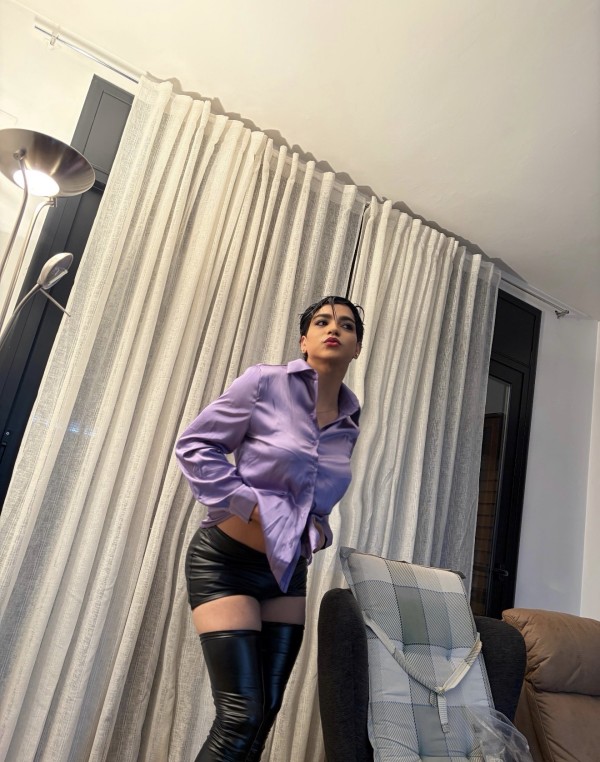Soy trans  y los que prueban se enamoran eres capaz de  probar ?