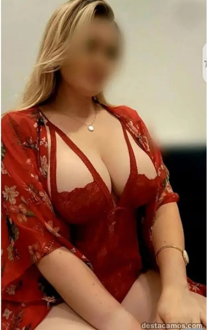 MADURITA RUBIA IMPRESIONANTE COSTARRICENSE NOVEDAD
