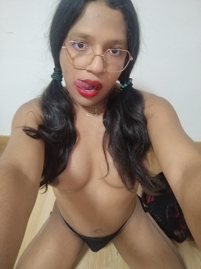 Novedad trans versátil fiestera todo terreno