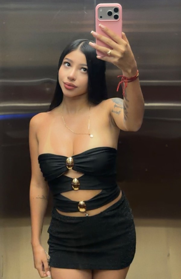 JENIFER 23 Años, EXCITANTE Y MUY FOGOSA…!!!