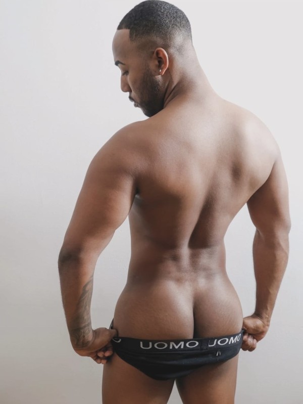 NEGRO XL POLLON DE CABALLO