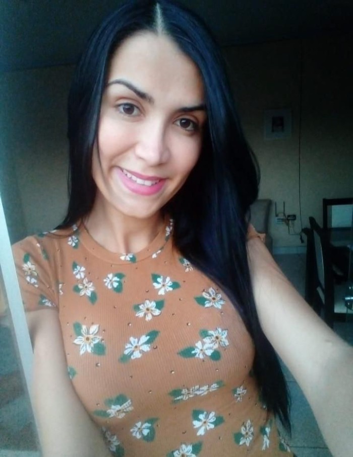 Coral diosa trans recién llegada en Lucena