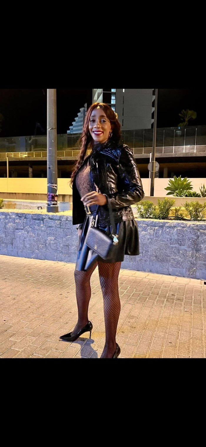 Cachonda y rebelde en Calpe