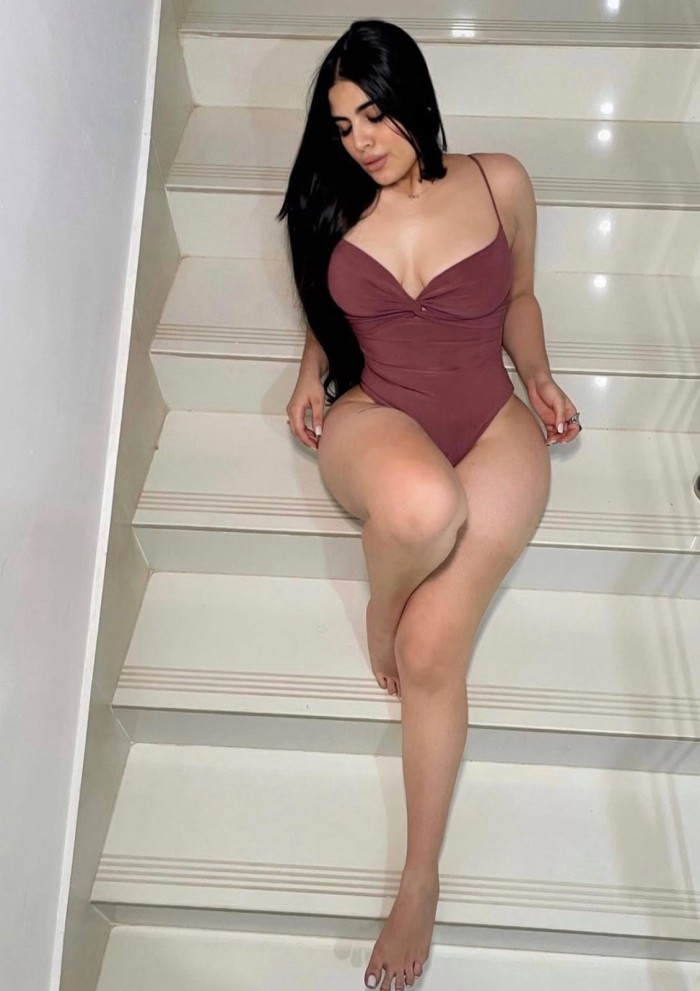 Belleza cubana llena de mucha alegria y pasion