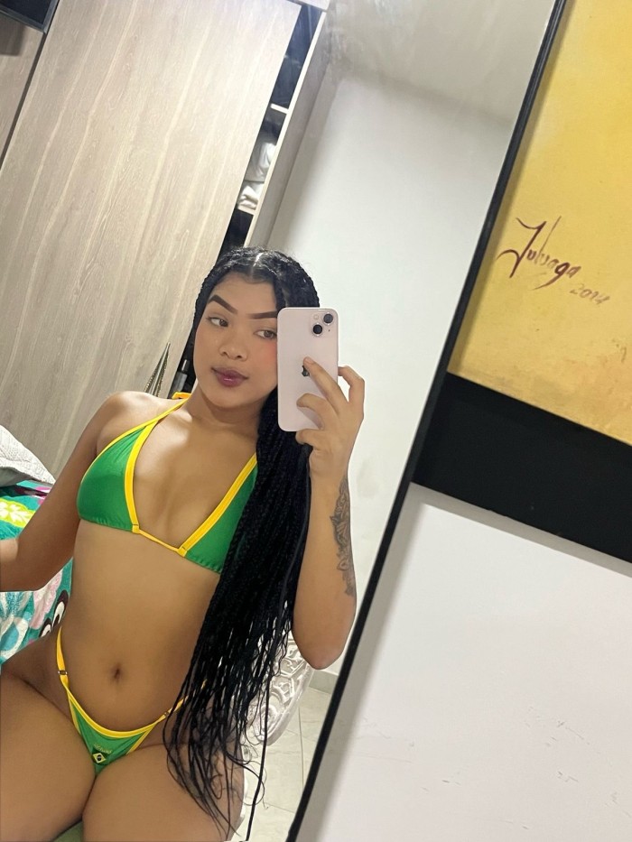 Morenaza novedad guapa y joven en tu cuidad