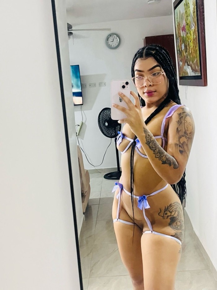 Morenaza novedad guapa y joven en tu cuidad