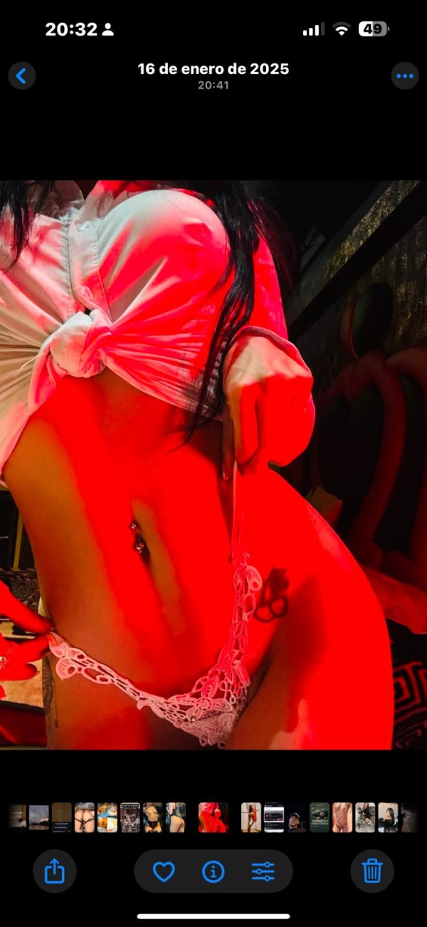 ¡GUAPA CON CLASE…ADEMAS SEDUCTORA CON PICARDIA Y MORBO *FIESTERA VIP!2HRS