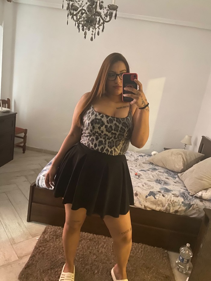 ESCORT ESPAÑOLA ARDIENTE FIESTERA NOVEDAD