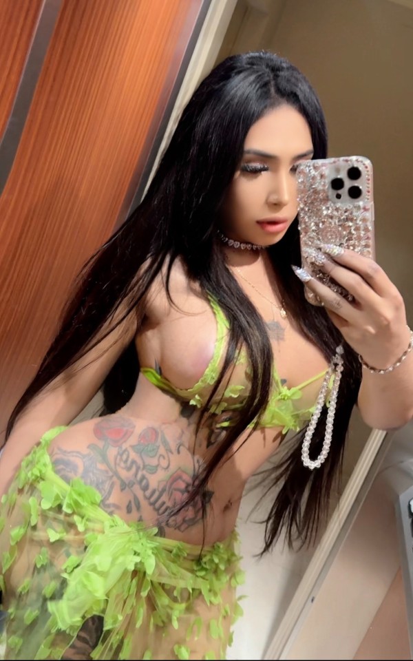 TRANS CAÑERA FIESTERA GUARRA CACHONDISIMA 100%FEMENINA