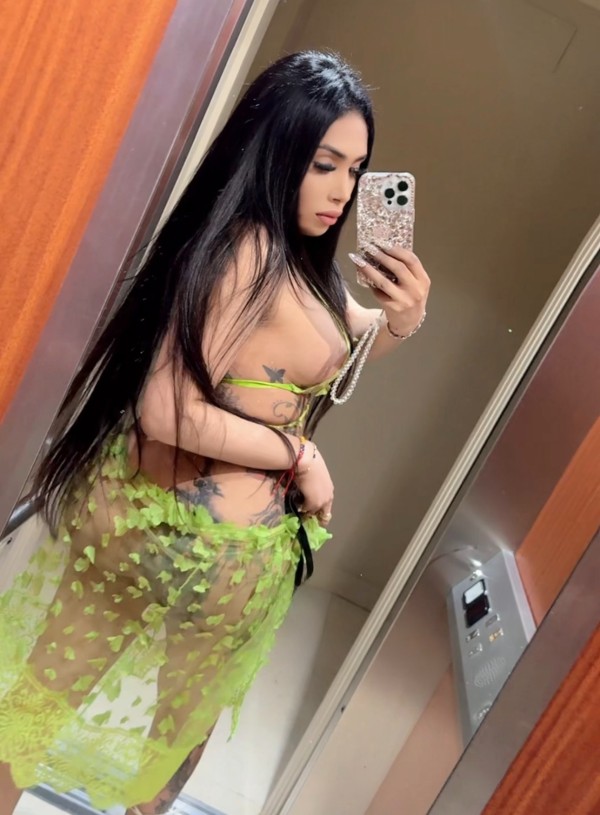 TRANS CAÑERA FIESTERA GUARRA CACHONDISIMA 100%FEMENINA