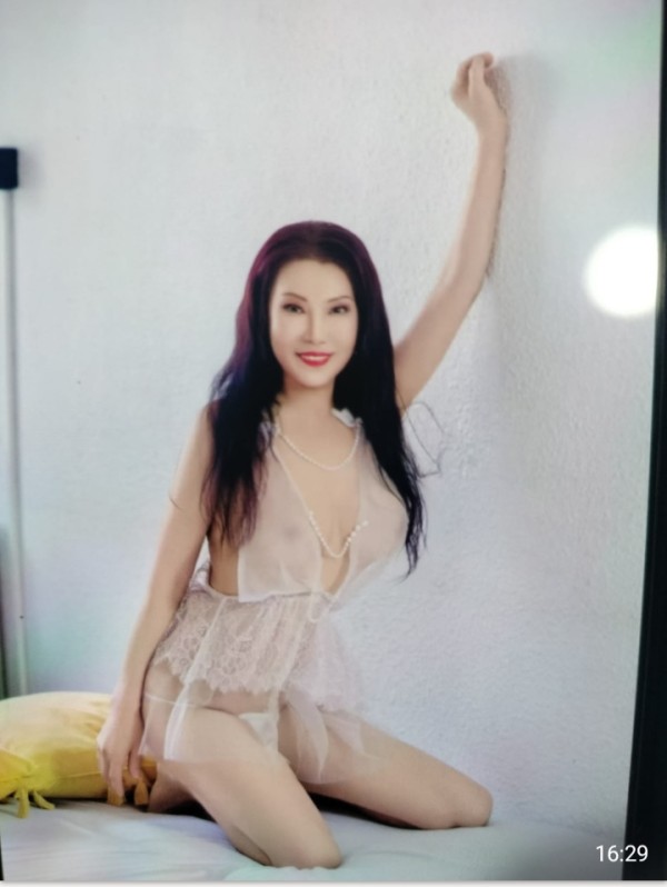 LULÚ CHICA ASIÁTICA SOY MUY SEDUCTORA!
