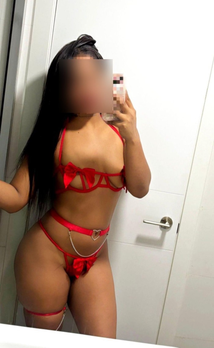 ESTRECHITA Y MOJADITA DELICIOSA ¡COMO TE GUSTA!