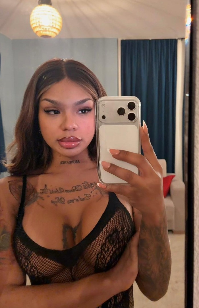 Trans colombiana bella y muy dulce