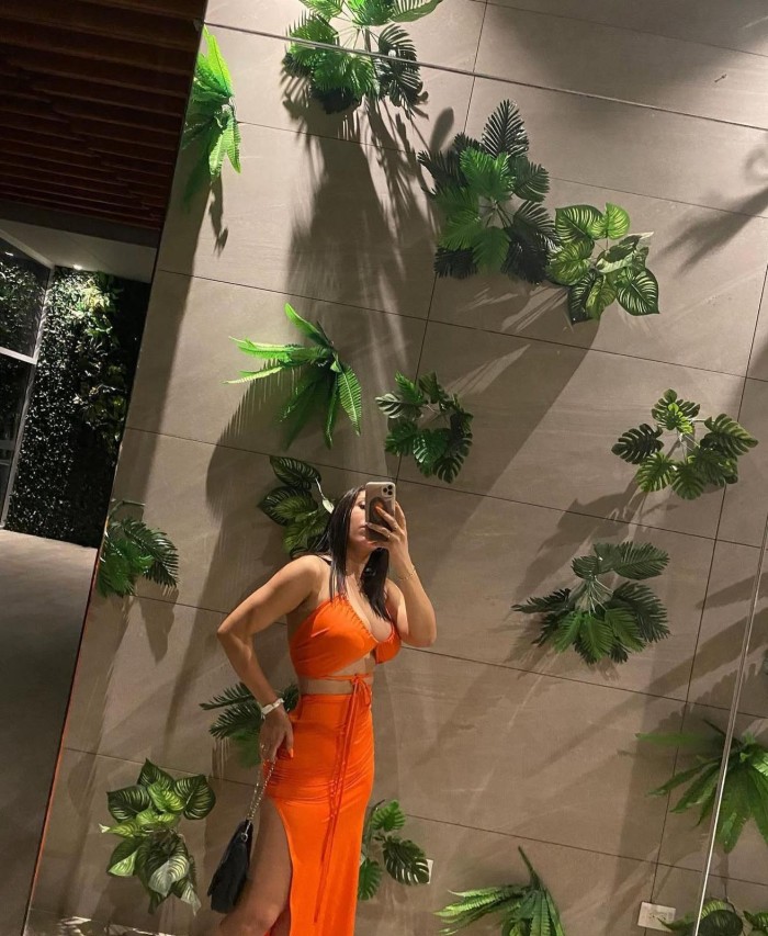Diana cuerpo de Diosa y rostro de ANGEL.