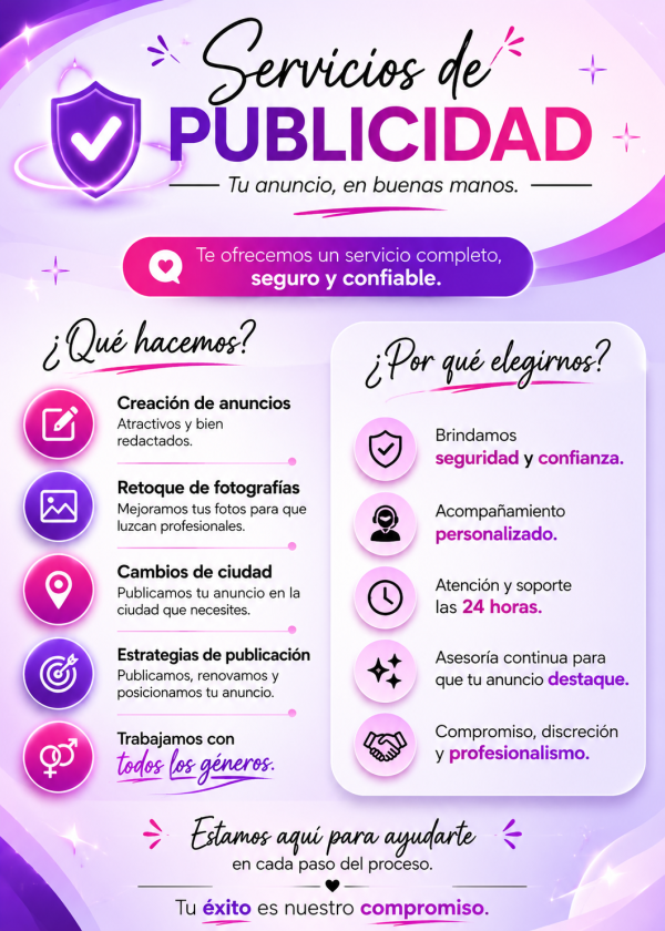 PUBLICIDAD Y SEGURIDAD