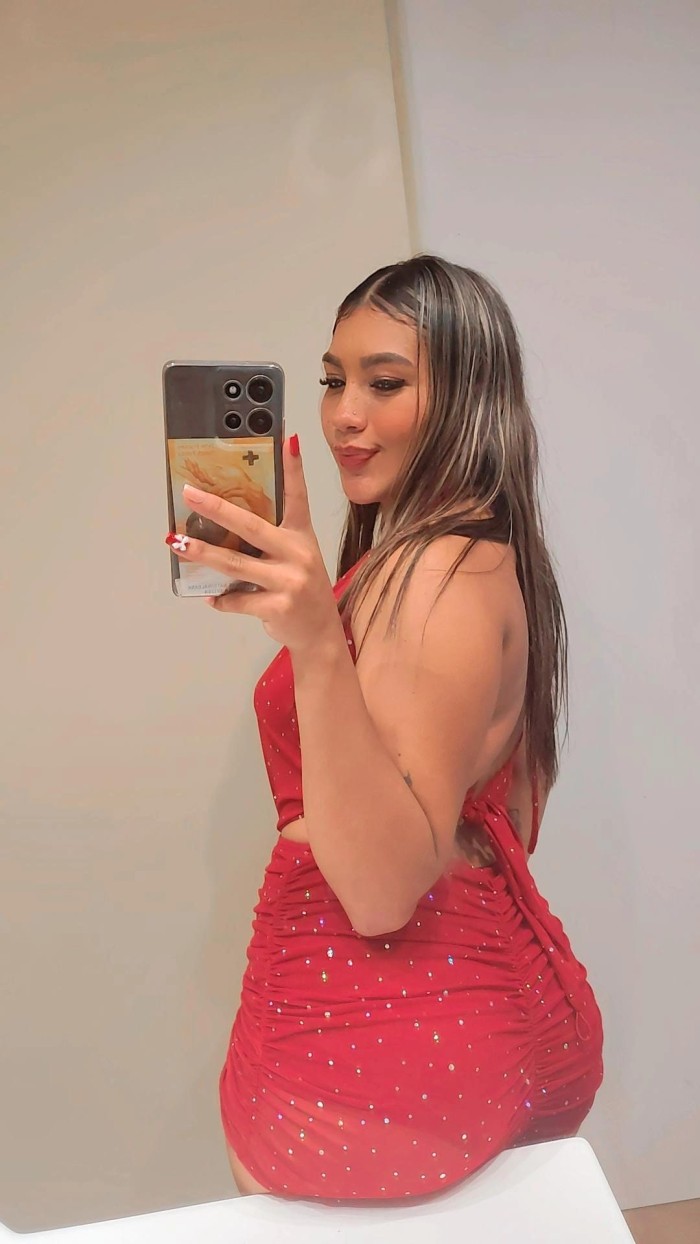 JUGUETONA SENSUAL Y MORBOSA SOLO PARA TI