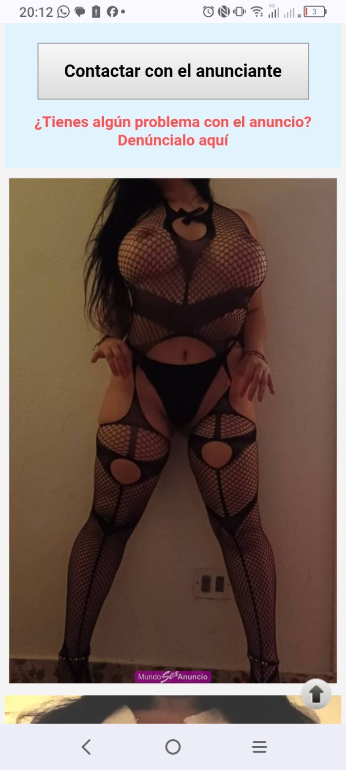 HOLA MOR SOY LATINA MUY GUARRA Y ENTREGADA A TOPE
