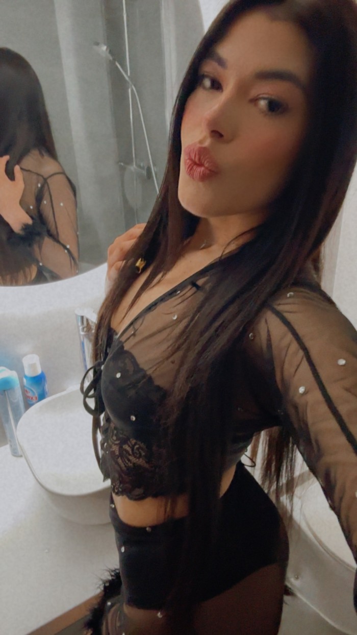 Ardiente y apasionada