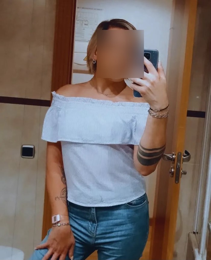 Preciosa trans femenina fotos reales y recientes