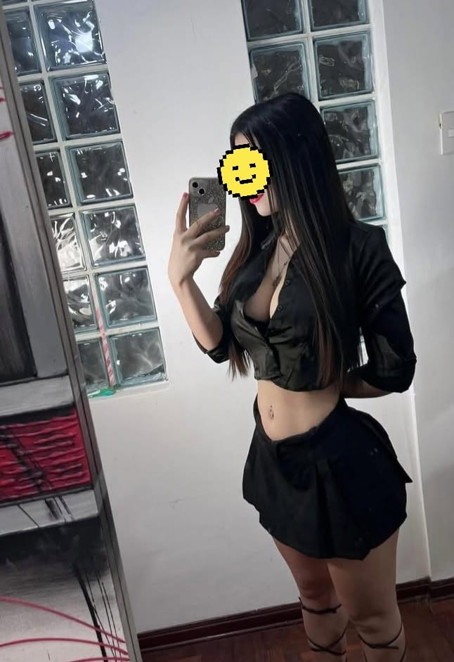 Chica delgadita 22 añosv