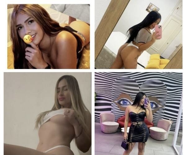AMIGAS CACHONDAS Y VICIOSAS ADICTA AL SEXO