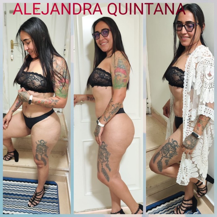 ARDIENTE COLOMBIANA TRATO DE NOVIOS QUINTANA