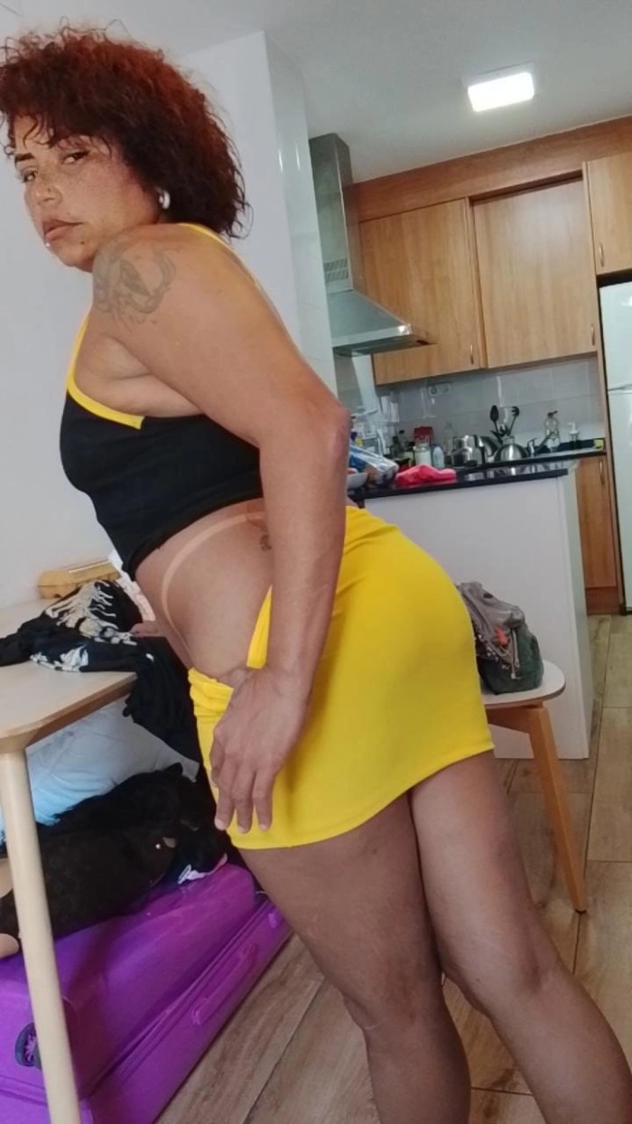 MUJER DELICIOSA DISPUESTA AL PLACER A TOPE