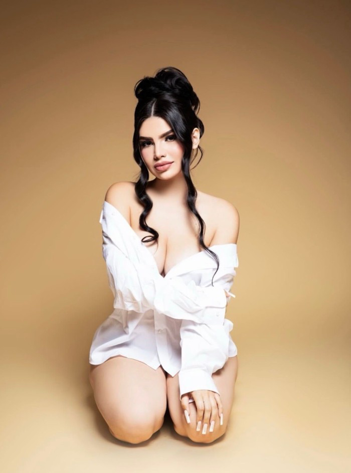 Chica sensual y exclusiva NOVEDAD EN BILBAO