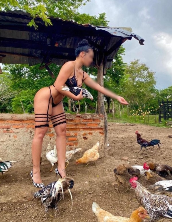 EN LUCENA NOVEDAD CHICA SENSUAL RICA Y DISPUESTA
