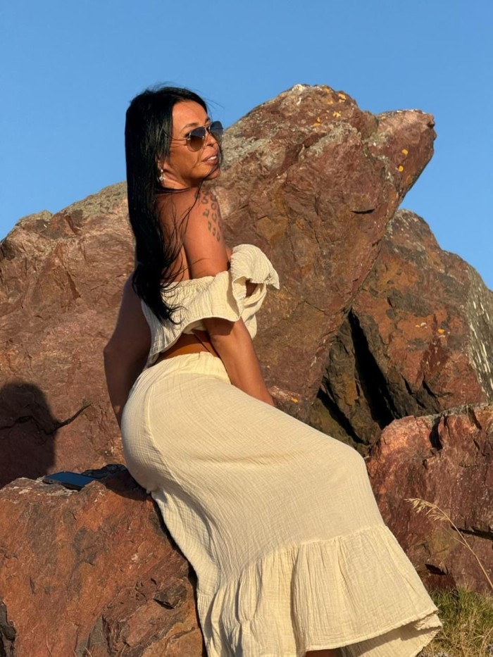 AGUSTINA GONZAGA  HERMOSA CHICA TRANS EN IBIZA