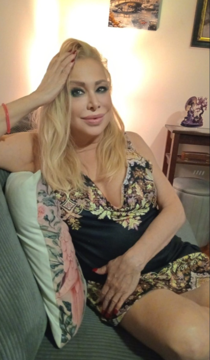 MADURITA EXOTICA SENSUAL APASIONADA Y COMPLACIENTE