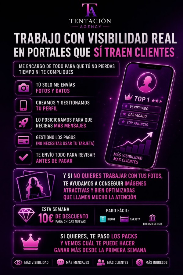 Ayudo en publicidad hasta cuando no tengas fotos