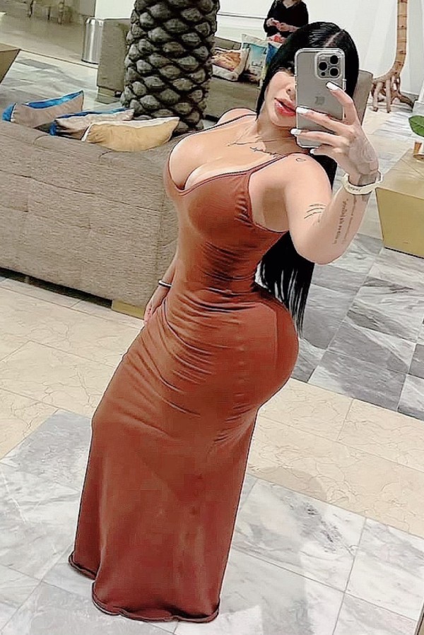 VEN MI REY y follamos rico tu reina MAMASITA RICA fiestera