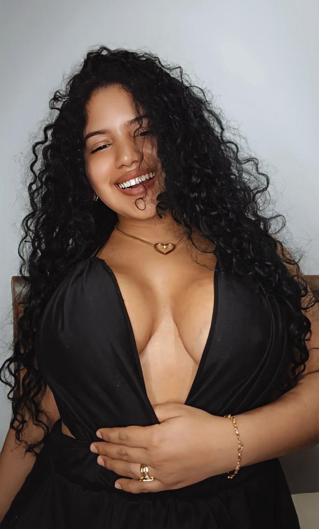 SOY CATALINA, VENEZOLANA RESERVADA Y CALUROSA