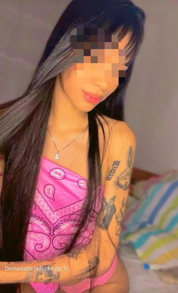 NOVEDAD EN BLANES! VALENTINA VICIOSITA FIESTERA CACHONDA DISCRETA