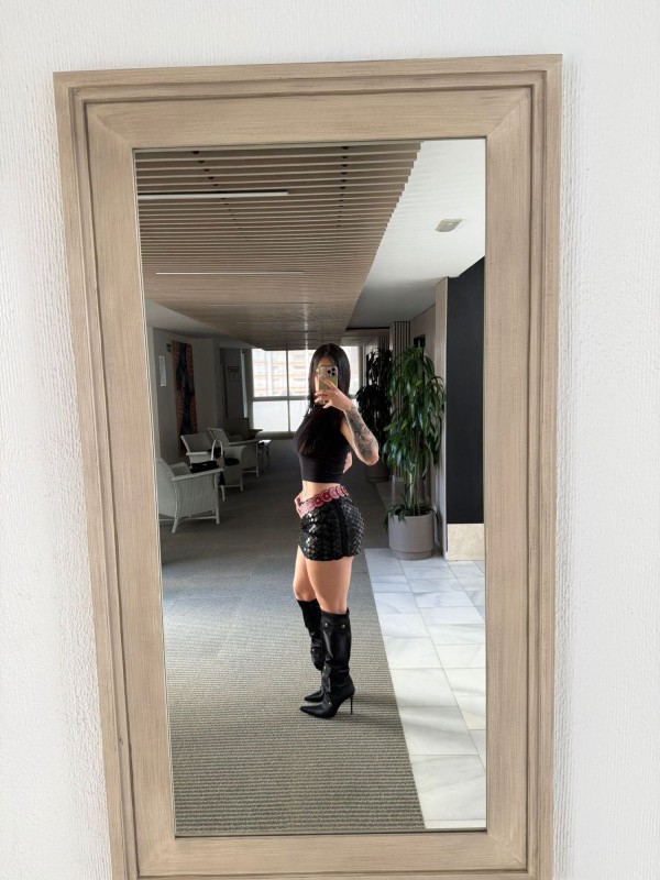 Jovencita hermosa fotos reales sin engaños