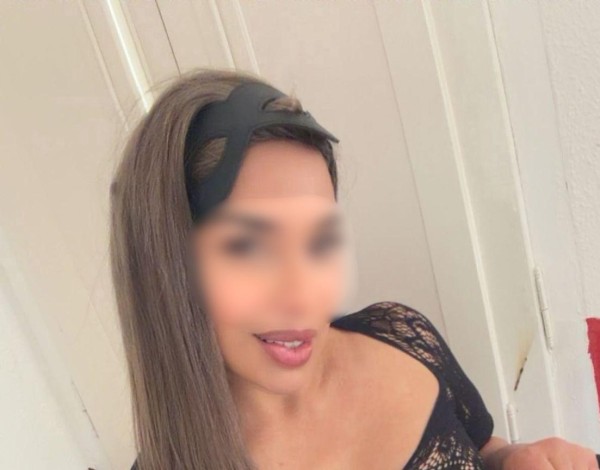 LESLY RECIEN LLEGADA A TU CIUDAD