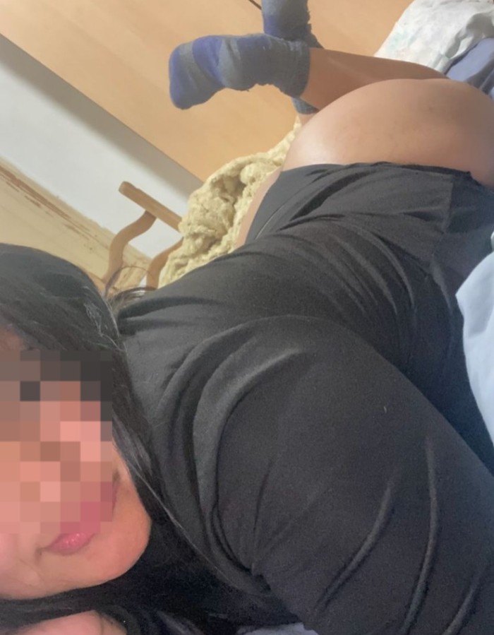 JOVENCITA FIESTERA COMPLACIENTE EN TORREVIEJA