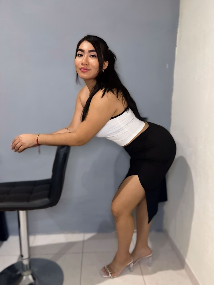 CON GANAS DE CHUPARTE LA POLLA