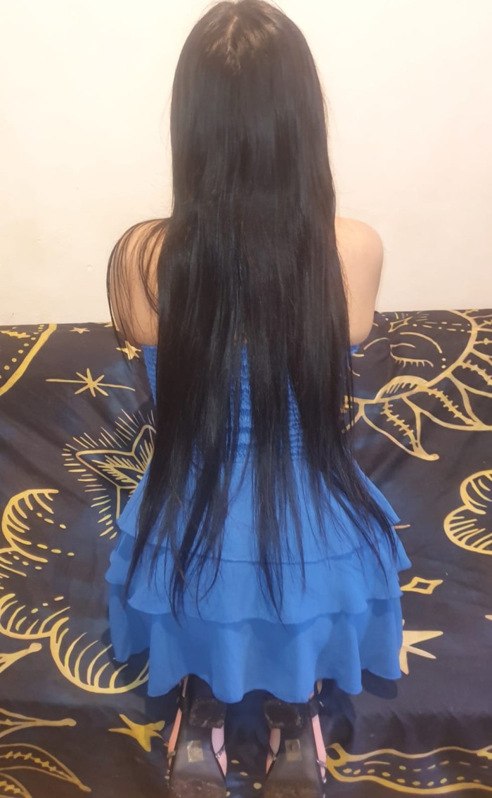 DELICIOSA MUJER EN PORTO CRISTO RICO FRANCES