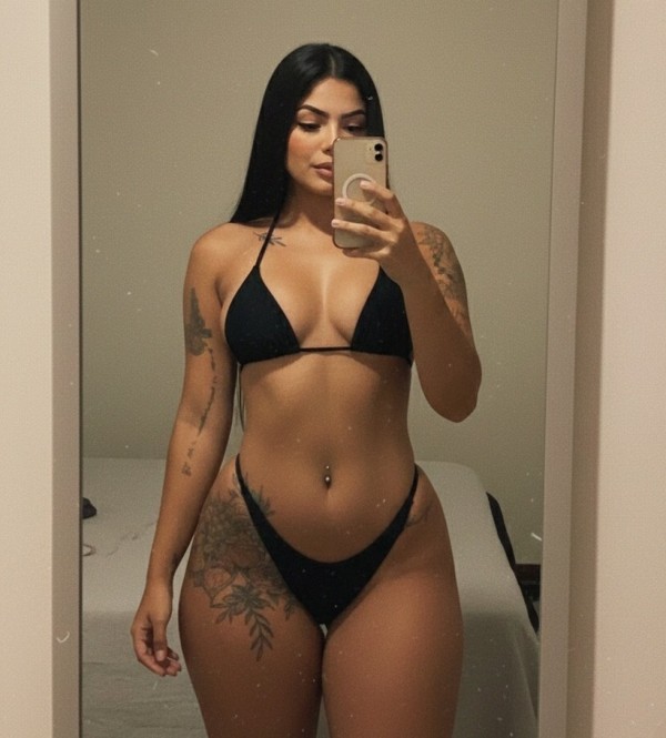 SOY NUEVA EN TU ZONA AMOR MUY IMPLICADA