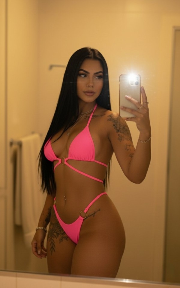 SOY NUEVA EN TU ZONA AMOR MUY IMPLICADA