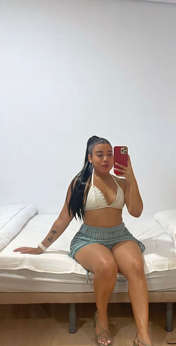 ARDIENTE SENSUAL APASIONDA BOMBA DE SEXO