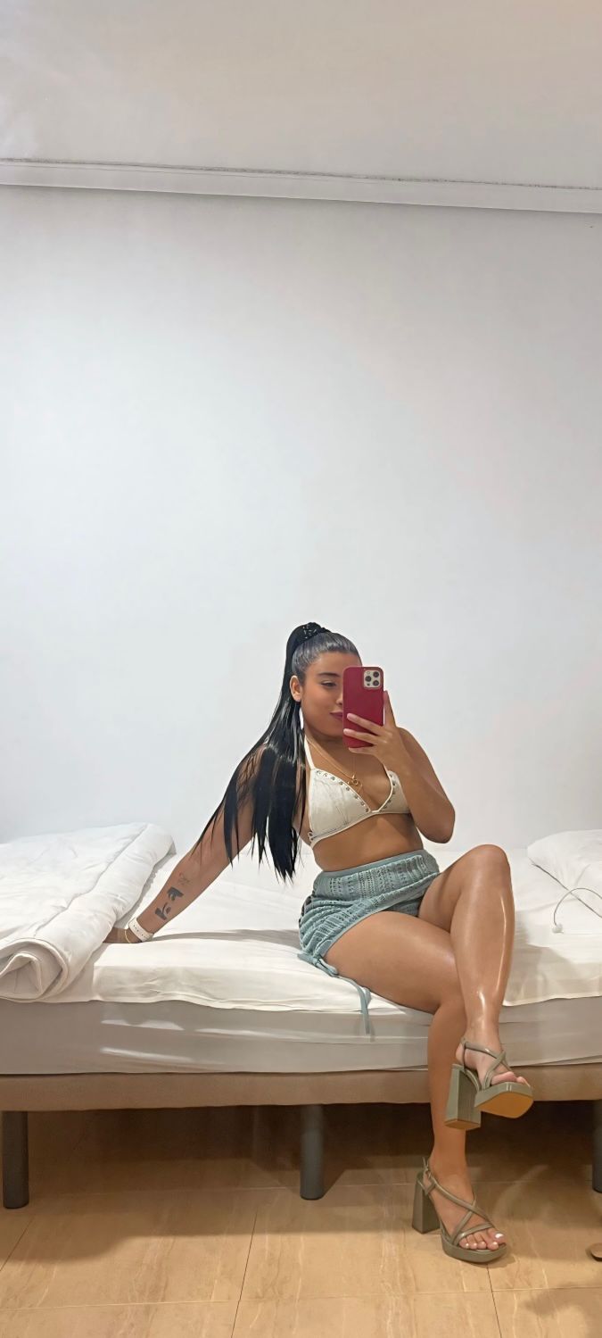 ARDIENTE SENSUAL APASIONDA BOMBA DE SEXO