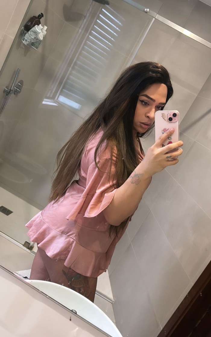 19 CM DE JUGUETONA PROVOCACIÓN BRASILEÑA 24/7