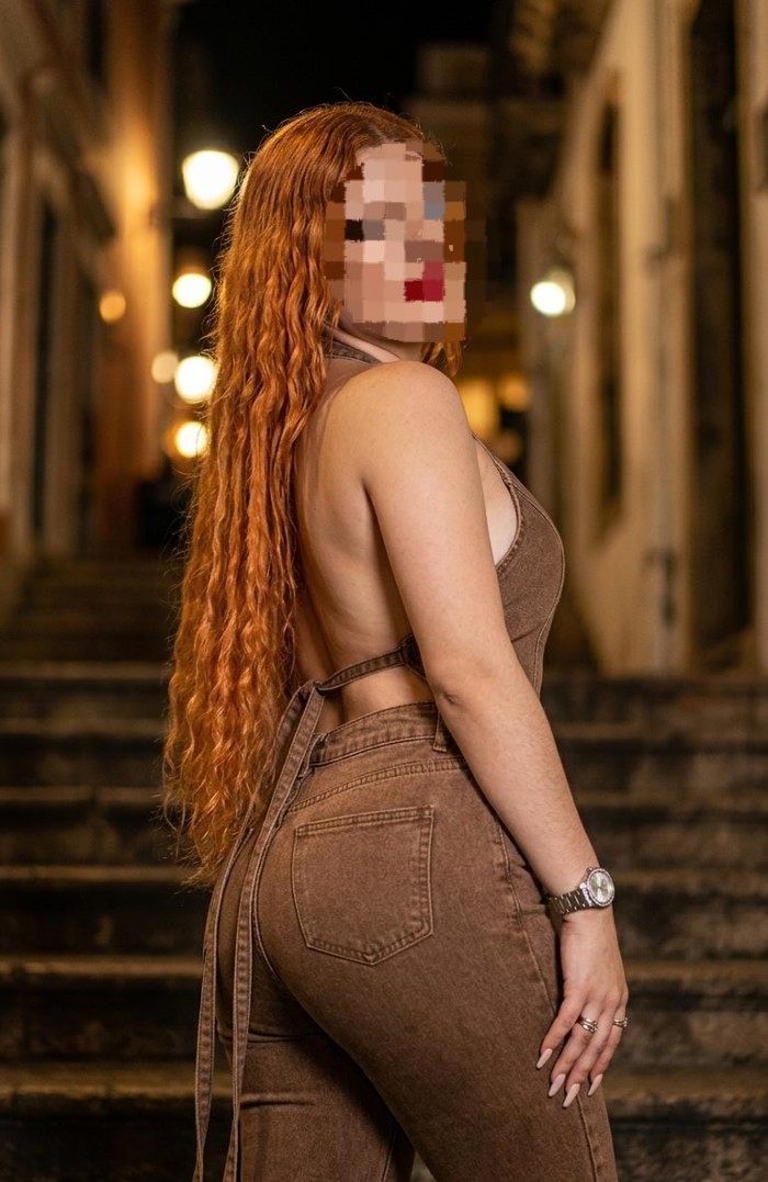 RECIEN LLEGADA JOVENCITA