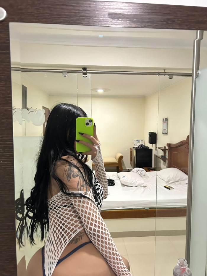 MUJER TRANS QUE TE CUMPLIRÁ TUS FANTASÍAS