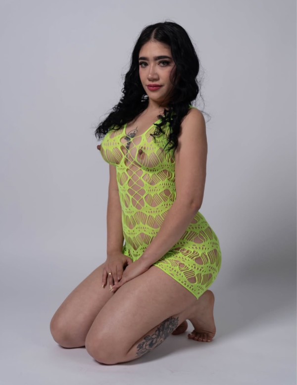 HEMORSA CHIQUILLA CACHONDA FIESTERA SENSUAL DE CURVAS UNICAS NOVEDAD