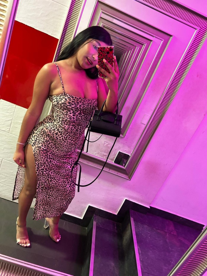 NINA SEXY EN ZARAGOZA  SOLO PARA MENTES ATREVIDA